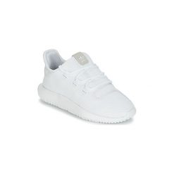 Buty Dziecko adidas TUBULAR SHADOW C. Białe trampki chłopięce Adidas. Za 215,20 zł.