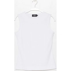 Topy damskie: Simple – Top