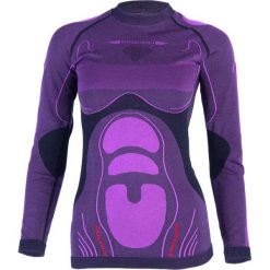 Bluzy sportowe damskie: Spokey Bluza damska Termica Woman II fioletowa r. M/L