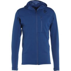 Kurtki sportowe męskie: Black Diamond COEFFICIENT Kurtka z polaru blue
