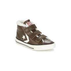Buty Dziecko Converse STAR PLAYER EV V. Pomarańczowe trampki dziewczęce Converse, bez wzorów, bez zapięcia. Za 191,20 zł.