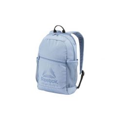 Plecaki Reebok Sport Plecak Style Foundation Active. Niebieskie plecaki męskie Reebok Sport, sportowe. Za 149,00 zł.
