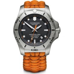 ZEGAREK VICTORINOX SWISS ARMY I.N.O.X. Professional Diver 241845. Niebieskie zegarki męskie Victorinox, ze stali nierdzewnej. Za 2850,00 zł.