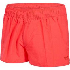 Spodenki sportowe męskie: Speedo Spodenki Solid Leisure 10 Watershorts Lava Red S