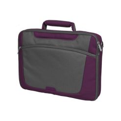 Sumdex PON - 301PL - 1 15"-16" fioletowa. Fioletowe torby na laptopa Sumdex, w paski. Za 89,00 zł.
