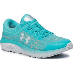 Buty UNDER ARMOUR - Ua W Charged Bandit 5 3021964-301 Blu. Niebieskie buty sportowe damskie z materiału, sportowe, do biegania. W wyprzedaży za 279,00 zł.