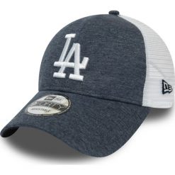 New Era LA Dodgers Czapka z daszkiem Szary. Szare czapki męskie z haftami, z elastanu. Za 128,95 zł.