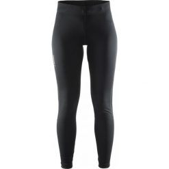 Craft Spodnie sportowe damskie Prime Tights czarne r. XS (1903178-9999). Szare spodnie sportowe damskie marki DOMYOS, z bawełny. Za 113,12 zł.