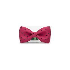 Mucha marthu SWEET WATERMELON. Muszki męskie Marthu, w paski, z tkaniny, eleganckie. Za 89,00 zł.