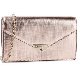 Torebka MICHAEL MICHAEL KORS - Grace 30H9LGHC6M Ballet. Żółte torebki klasyczne damskie MICHAEL Michael Kors, bez wzorów, ze skóry, wizytowe, bez dodatków. Za 839,00 zł.