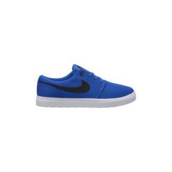 Buty Dziecko Nike Boys' SB Portmore II Ultralight (GS) Shoe 905211. Niebieskie trampki chłopięce Nike. Za 208,45 zł.