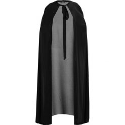 Kurtki damskie: TFNC LINDA CAPE MAXI Kurtka wiosenna black