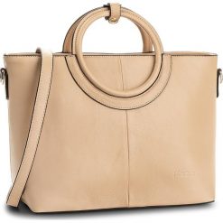 Torebki klasyczne damskie: Torebka KAZAR – Corsica 32807-01-03 Beige