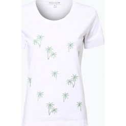 Marie Lund - T-shirt damski, czarny. Niebieskie t-shirty damskie marki Marie Lund, l, z haftami. Za 49,95 zł.