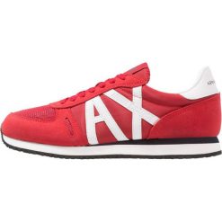 Trampki męskie: Armani Exchange RETRO RUNNER Tenisówki i Trampki chilli pepper