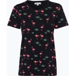 Marie Lund - T-shirt damski, niebieski. Niebieskie t-shirty damskie Marie Lund, m, bez wzorów, bez kołnierzyka. Za 49,95 zł.