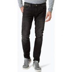 Jeansy męskie: Pepe Jeans – Jeansy męskie – Hatch, czarny
