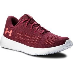Buty sportowe damskie: Buty UNDER ARMOUR – Ua W Rapid 1297452-923 Bct/Wht/Mnr