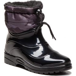 Kalosze SCHOLL - New Vestmann Low F27305 1004 380 Black. Czarne kalosze damskie marki Scholl, z tworzywa sztucznego. Za 189,00 zł.