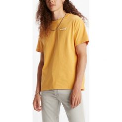 Levi's® Housemark Graphic Koszulka Żółty. Żółte koszulki męskie s, bez wzorów, z bawełny, bez kołnierzyka, z krótkim rękawem, krótkie. Za 102,95 zł.