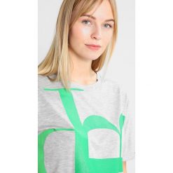 T-shirty damskie: Supermom TEE Tshirt z nadrukiem light grey melange