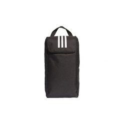 Torebki do ręki adidas Torba na buty Tiro. Czarne torebki klasyczne damskie Adidas, bez wzorów, do ręki, bez dodatków. Za 59,95 zł.