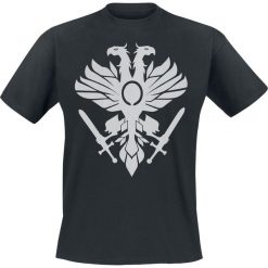 T-shirty męskie z nadrukiem: Destiny 2 – Crucible Logo T-Shirt czarny