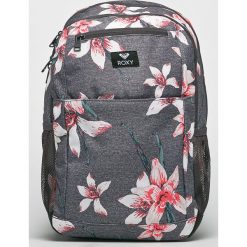 Roxy - Plecak. Szare plecaki damskie Roxy, z poliesteru. W wyprzedaży za 169,90 zł.
