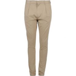 Calvin Klein Spodnie "Slim". Jeansy męskie Calvin Klein, na imprezę, z haftami, z jeansu. Za 319,00 zł.