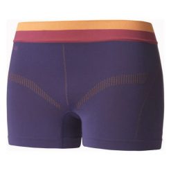 Majtki damskie: Odlo Bokserki damskie Evolution Light fioletowe r. XL (181151XL)