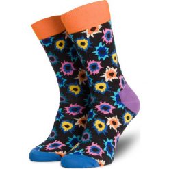 Skarpety Wysokie Unisex HAPPY SOCKS - BAG01-5300 Czarny Kolorowy. Skarpetki damskie Happy Socks. Za 39,90 zł.