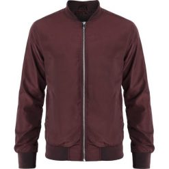 Kurtki męskie bomber: Burton Menswear London RAISIN Kurtka Bomber bordeaux