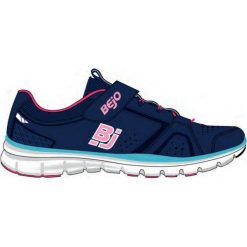 Buciki niemowlęce: BEJO Buty Juniorskie Lawton JR Navy/Fluo Pink r. 28