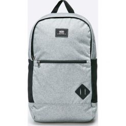 Vans - Plecak. Szare plecaki męskie marki Vans, w paski, z poliesteru. W wyprzedaży za 149,90 zł.