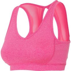Biustonosze sportowe: Biustonosz treningowy STAD300 – koral melanż