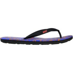 Klapki męskie: Nike Japonki męskie Solarsoft Thong II Print kolor czarny r. 40 (511365 064)