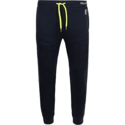 Spodnie dresowe Marina Militare. Spodnie męskie xl, bez wzorów, z dresówki, marine. Za 449,00 zł.