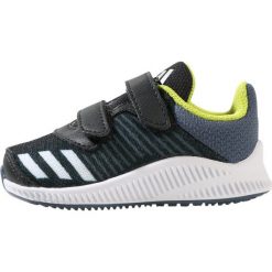 Adidas Performance FORTARUN CF I Obuwie treningowe carbon/silver metallic. Szare buty chłopięce sportowe adidas Performance, z gumy. Za 129,00 zł.
