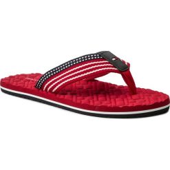Chodaki męskie: Japonki TOMMY HILFIGER - Int Simon 5D FM0FM01201 Tango Red 611