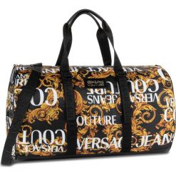 Torba Versace Jeans Couture E1YUBB73. Żółte torby męskie na ramię Versace Jeans Couture, bez wzorów, z jeansu. W wyprzedaży za 429,00 zł.