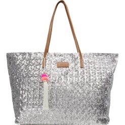 Codello SEQUINS WITH TASSEL Torba na zakupy light grey. Szare torby na zakupy damskie marki Codello. Za 299,00 zł.
