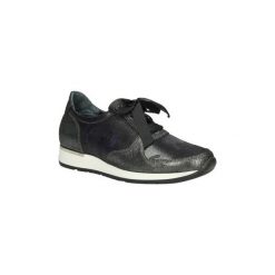 Buty Kabała SPORTOWE KABAŁA 183-288-136E-02-01-00. Czarne buty sportowe damskie marki Kabała, bez wzorów, bez zapięcia. Za 169,99 zł.