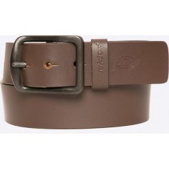 Paski męskie: Dickies – Pasek skórzany