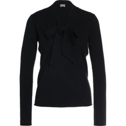 Swetry klasyczne damskie: FTC Cashmere Sweter moonless night