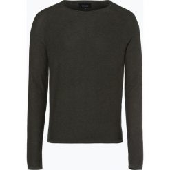 Aygill's - Sweter męski, zielony. Zielone swetry męskie Aygill's, s, bez wzorów, z denimu, bez kołnierzyka, bez kaptura. Za 129,95 zł.