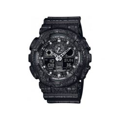 Zegarki męskie: Casio G-Shock GA-100CG-1AER - Zobacz także Książki, muzyka, multimedia, zabawki, zegarki i wiele więcej