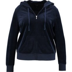 Bluzy damskie: Juicy Couture Plus ROBERTSON Bluza rozpinana regal