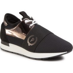 Sneakersy POLLINI - SA15063G0AT1000A Iro/Cr.Ne. Niebieskie półbuty damskie Pollini, ze skóry. Za 949,00 zł.