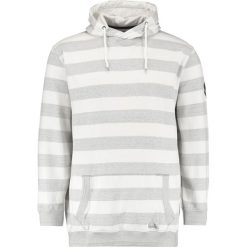 Bejsbolówki męskie: Kitaro Bluza z kapturem grau