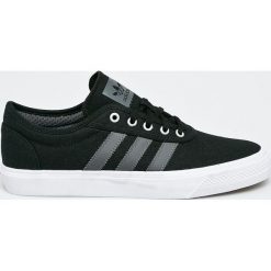 Adidas Originals - Tenisówki Adi-Ease. Szare tenisówki męskie adidas Originals, z materiału, na sznurówki. W wyprzedaży za 239,90 zł.